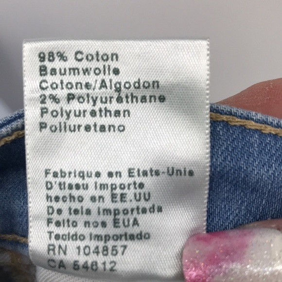 Adriano Goldschmied Women's Legging Super Skinny Fit Ankle Jean SIze 26 - Picture 8 of 14